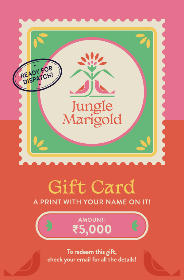 Gift Card Rs 5,000