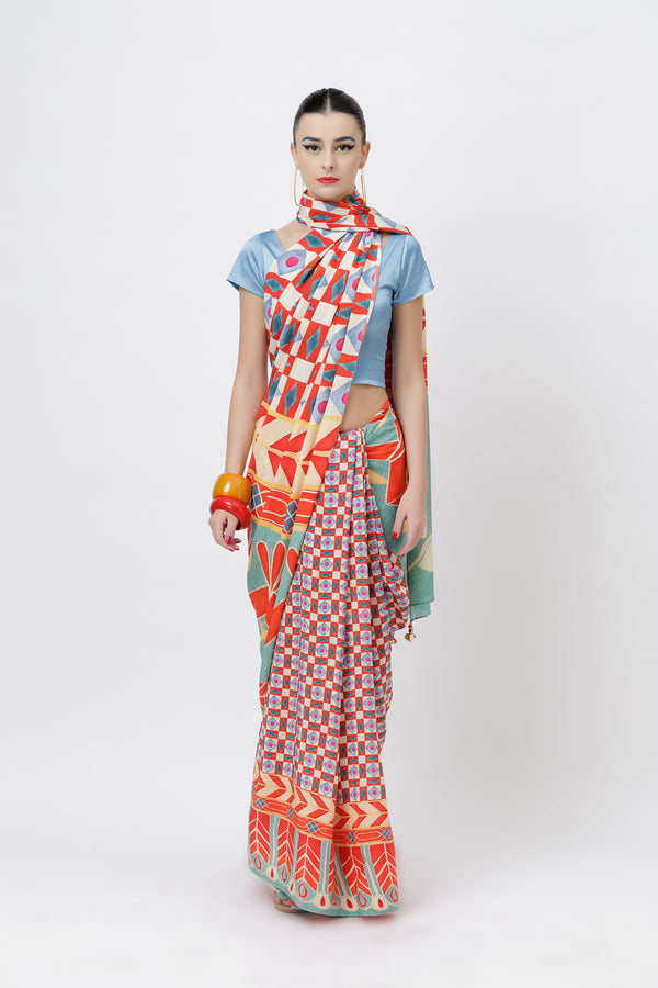 Mara Saree