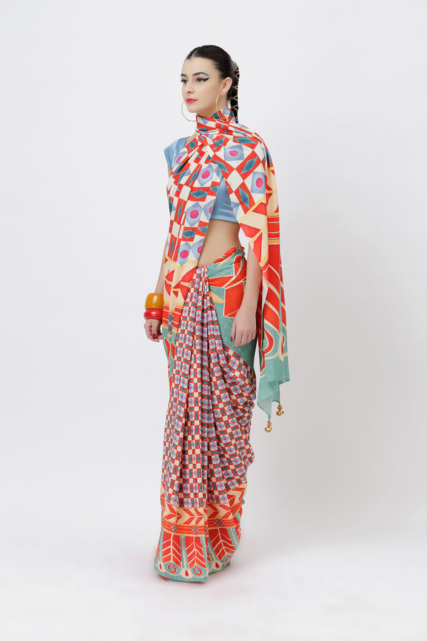 Mara Saree