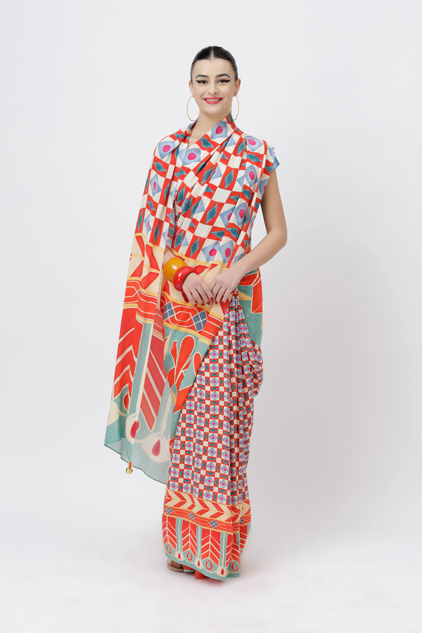 Mara Saree