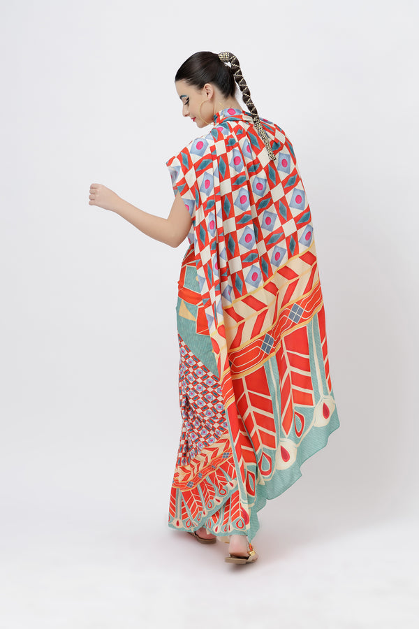Mara Saree