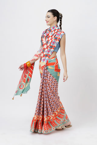 Mara Saree