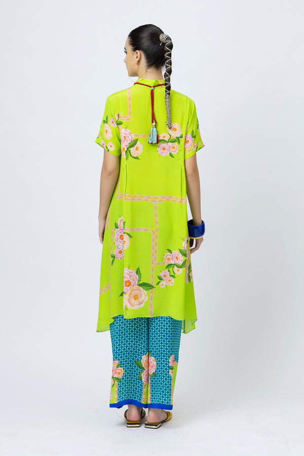 Khus Co-ord