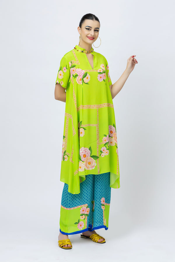 Khus Co-ord