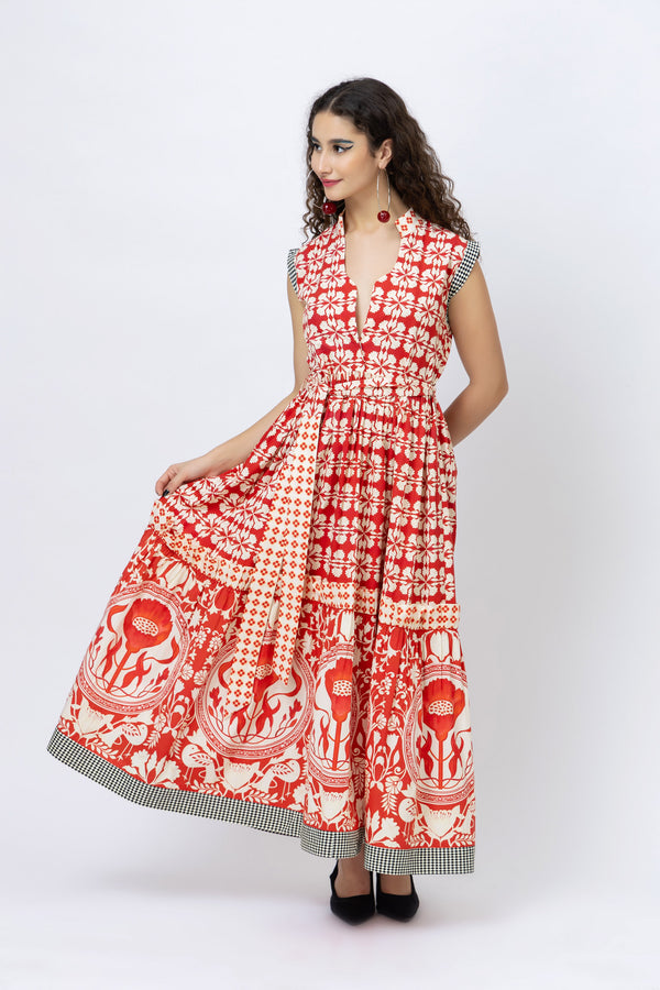 Bird Maxi