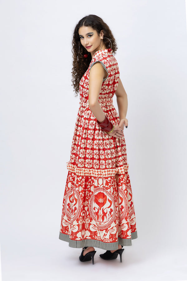 Bird Maxi