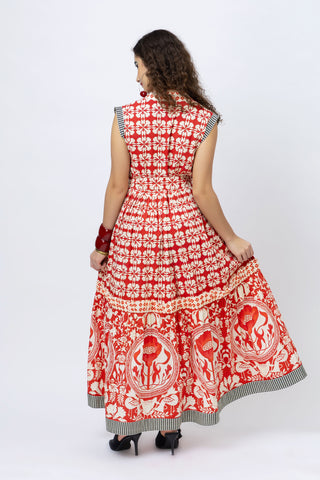 Bird Maxi