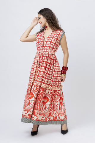 Bird Maxi