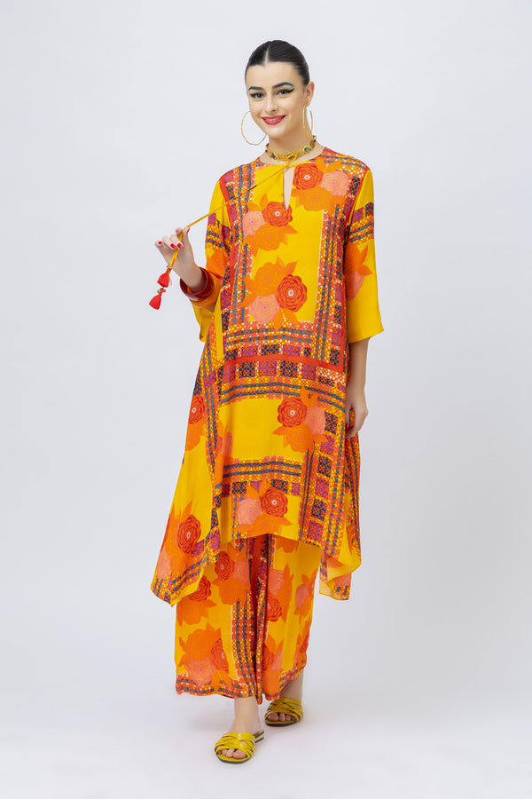 Kesar Co-ord