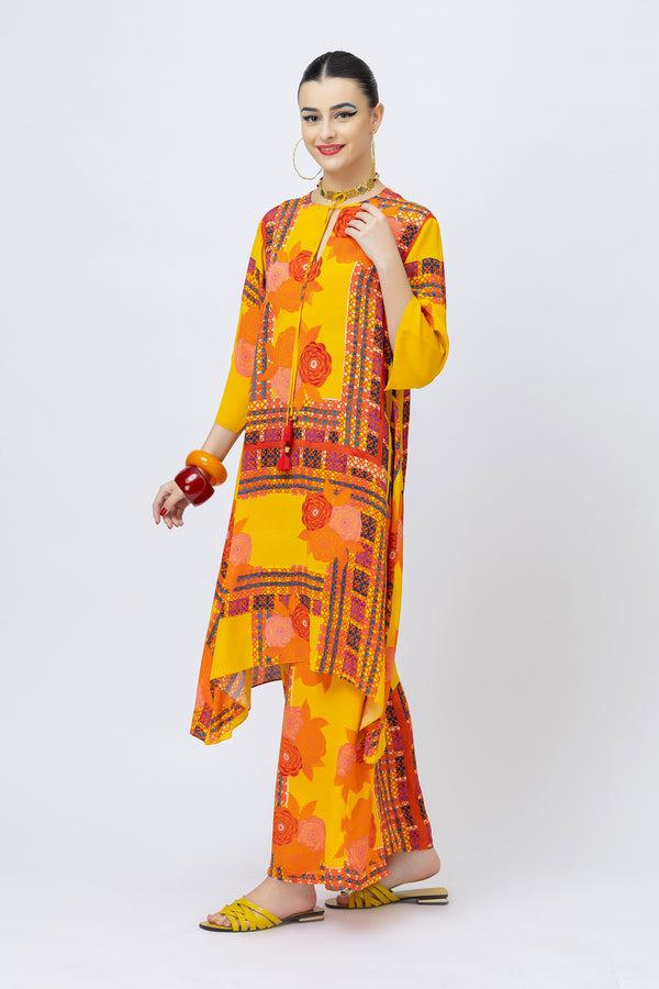 Kesar Co-ord