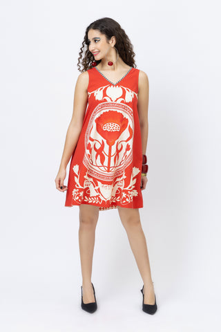 Bird Dress