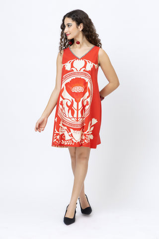 Bird Dress