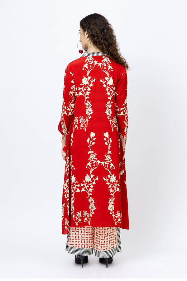 Bird Tunic