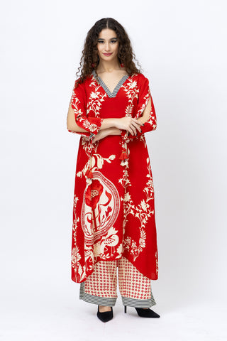 Bird Tunic