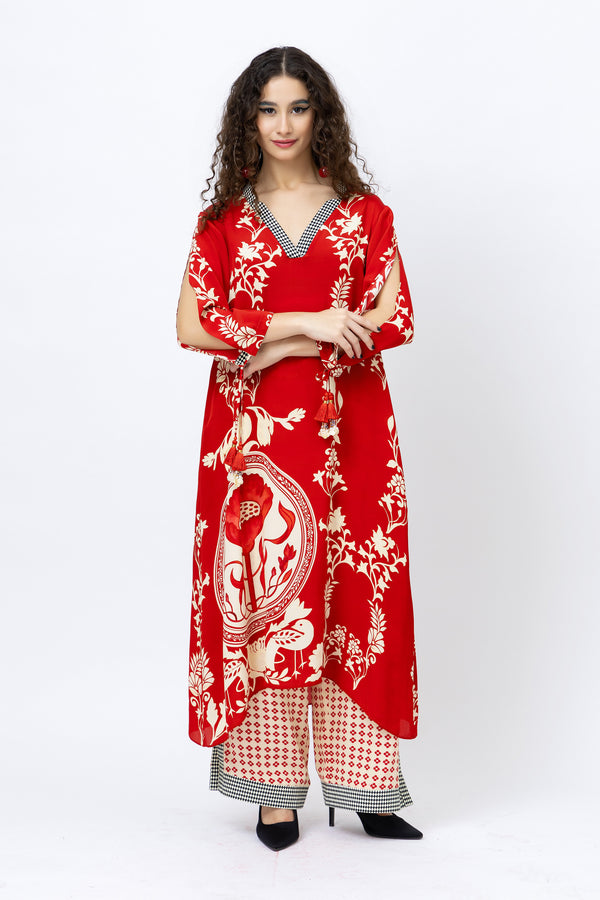 Bird Tunic