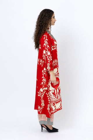 Bird Tunic