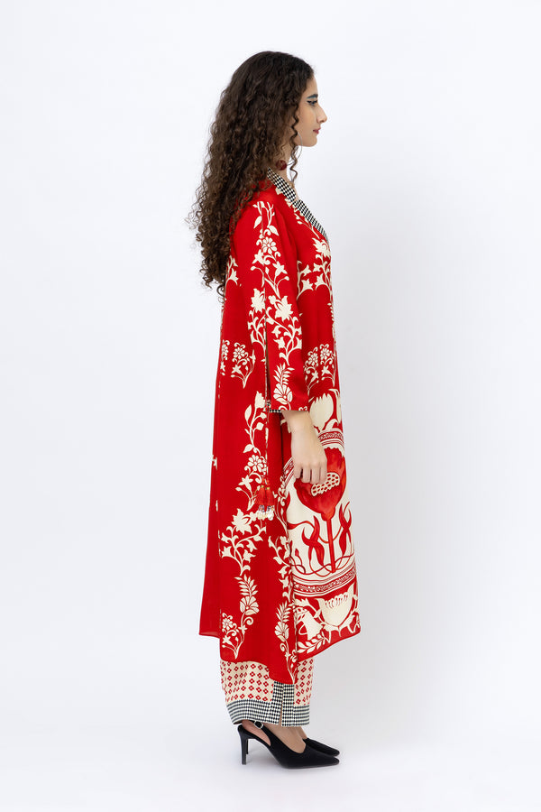 Bird Tunic