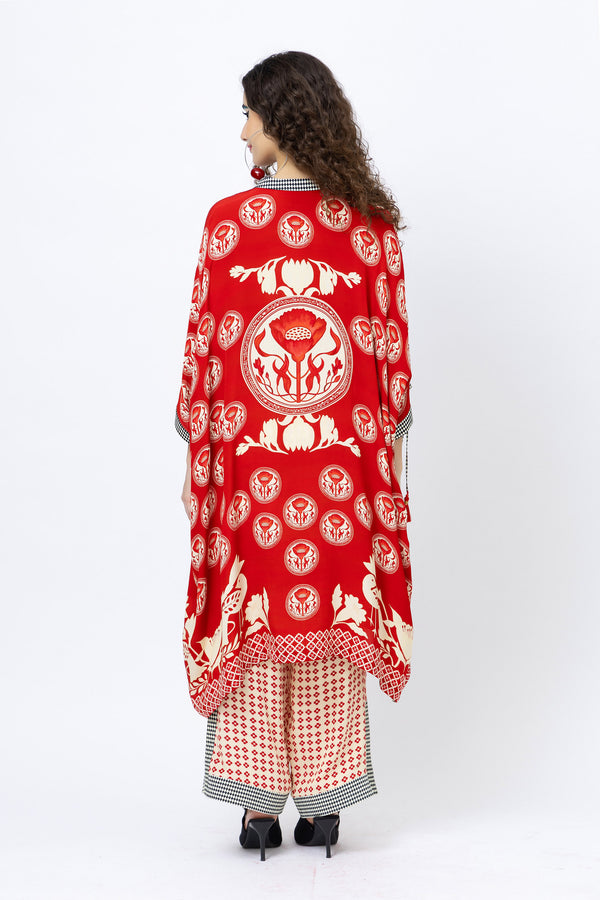 Bird Kimono