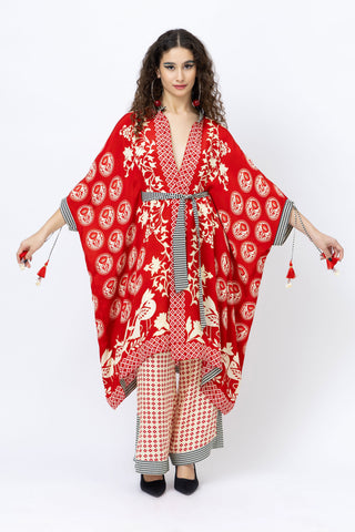 Bird Kimono