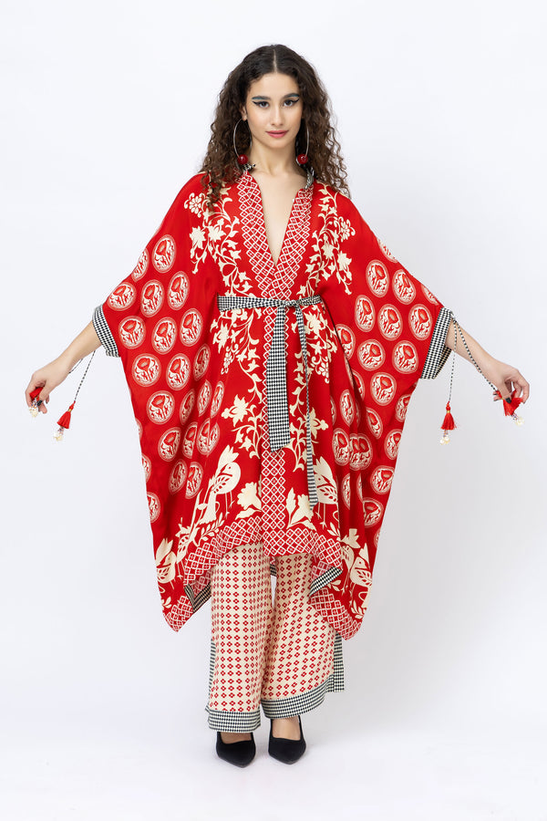 Bird Kimono