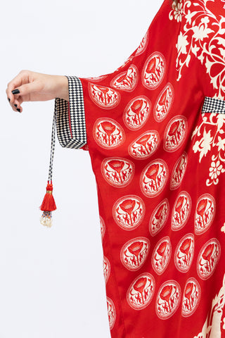 Bird Kimono