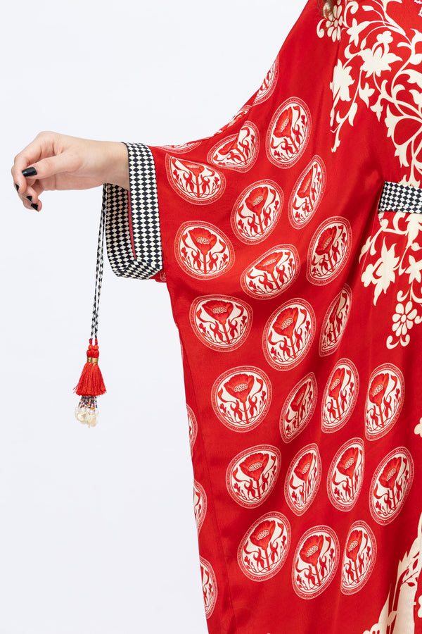 Bird Kimono