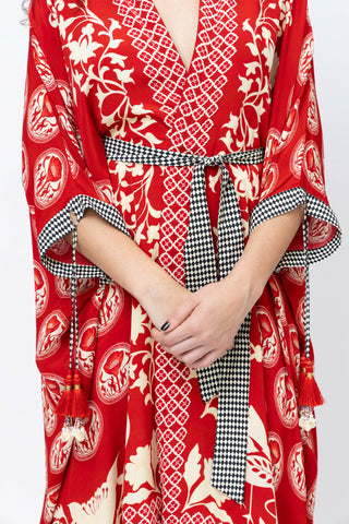 Bird Kimono