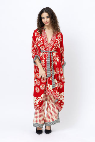 Bird Kimono