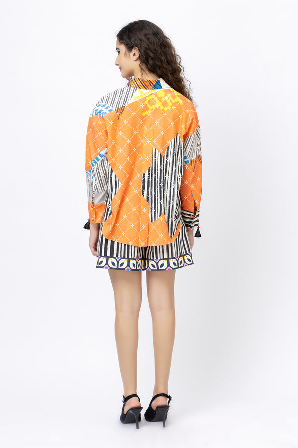 Copen Shirt Hagen Skirt