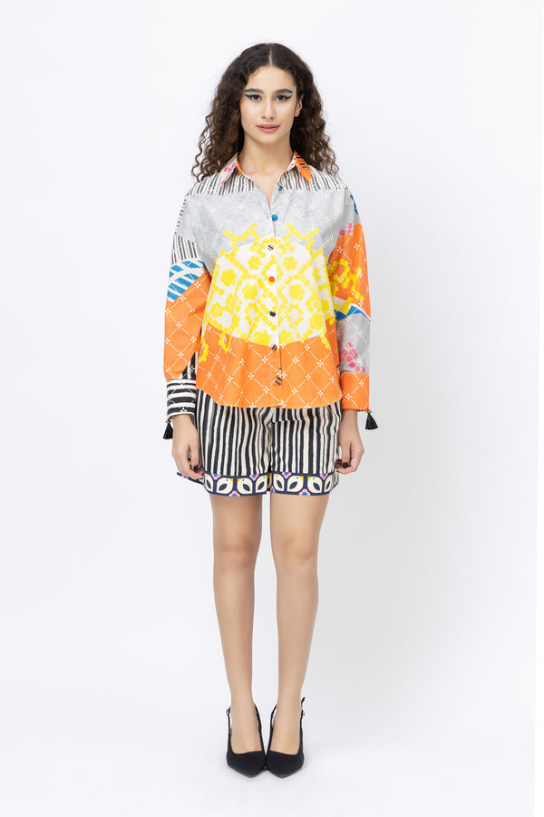 Copen Shirt Hagen Skirt