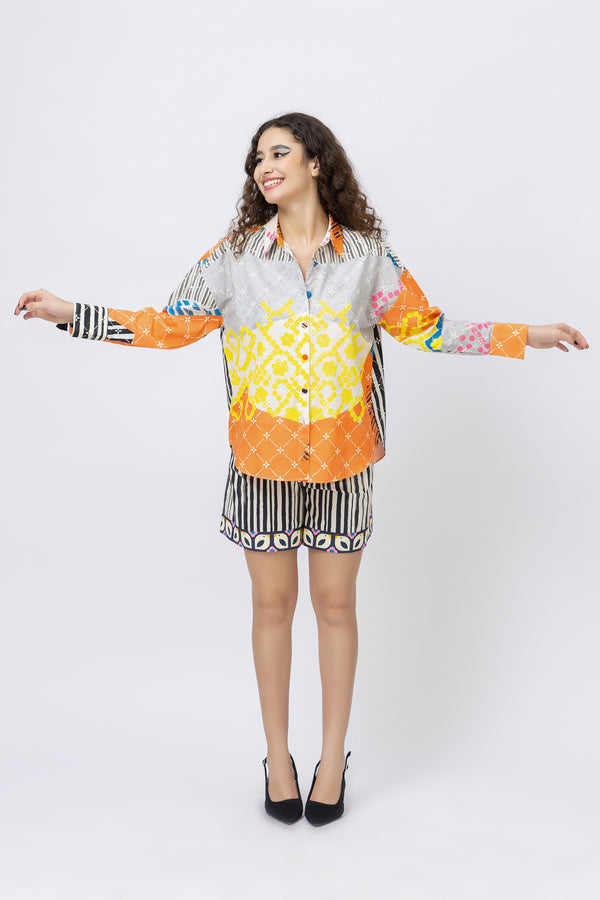Copen Shirt Hagen Skirt