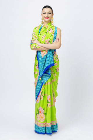 Khus Saree