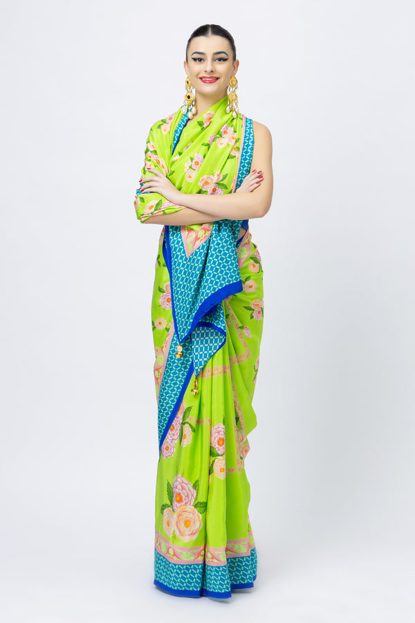 Khus Saree