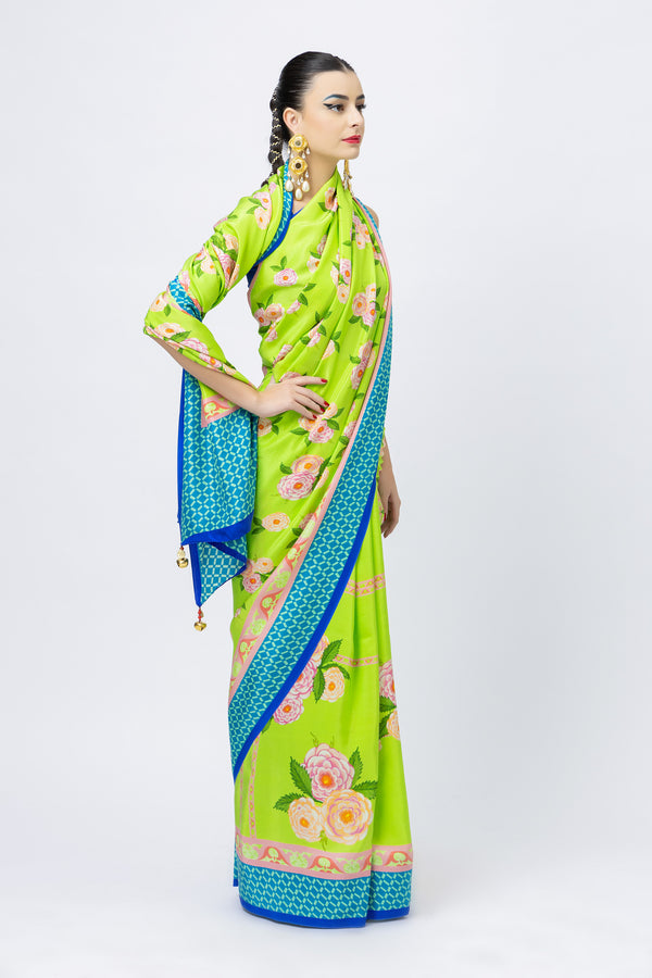 Khus Saree