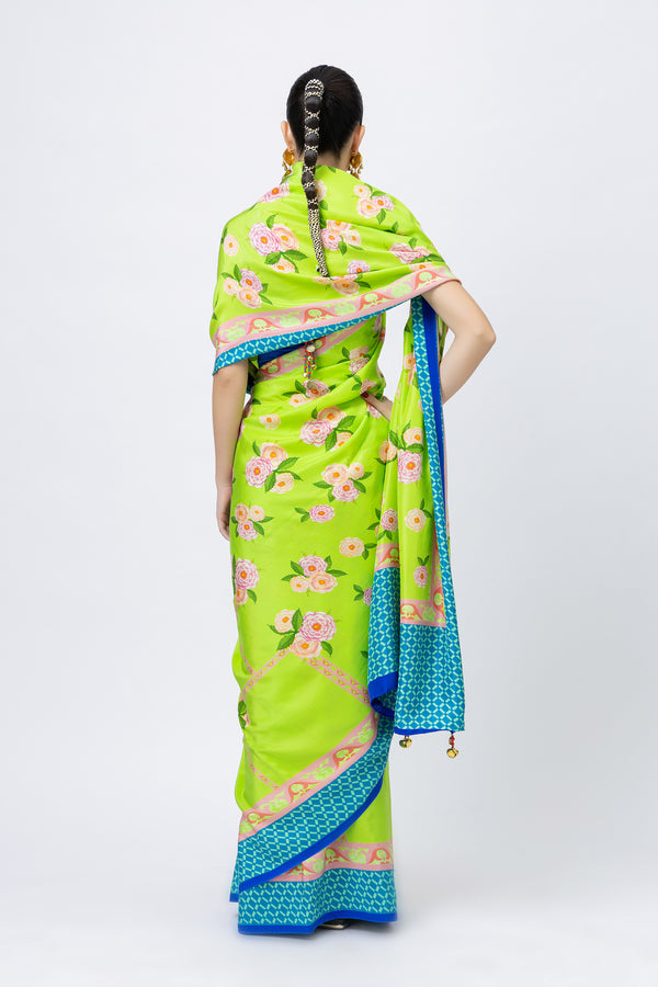 Khus Saree