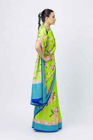Khus Saree