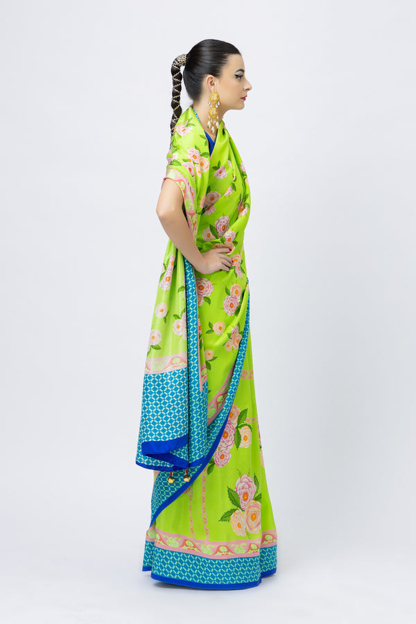 Khus Saree