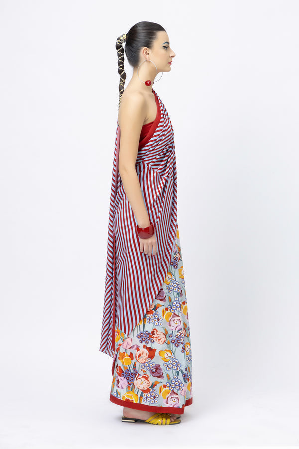 Holland Saree