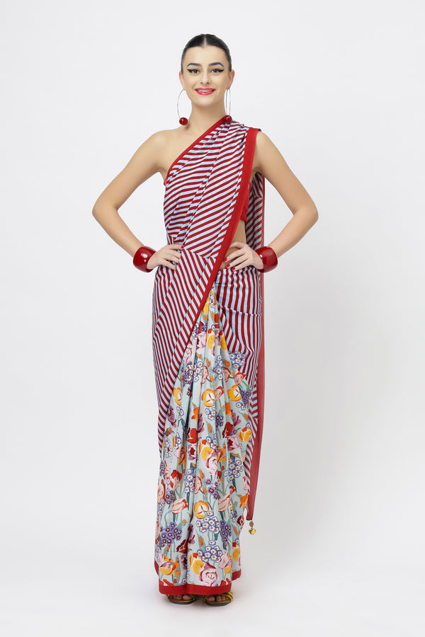 Holland Saree
