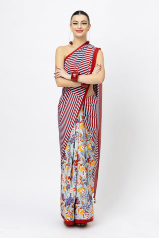 Holland Saree