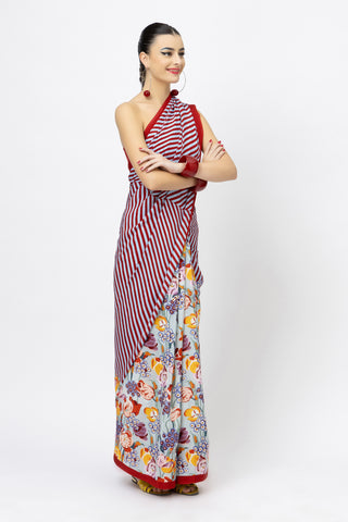 Holland Saree