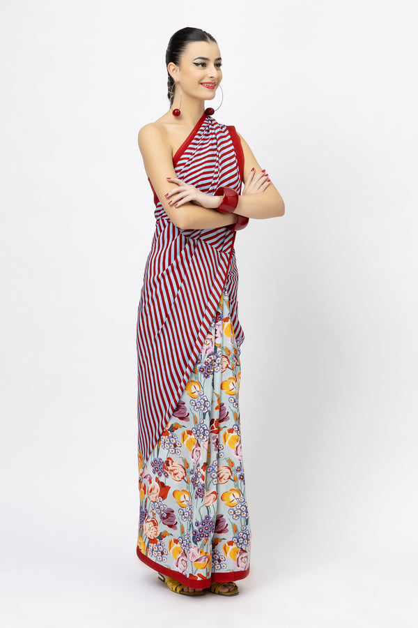 Holland Saree