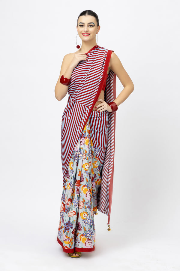 Holland Saree