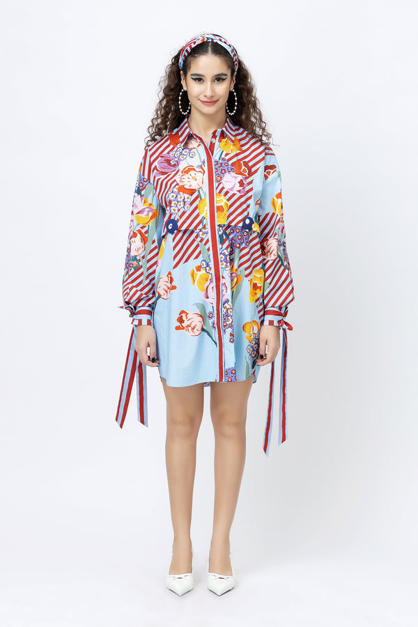 Holland Shift Dress