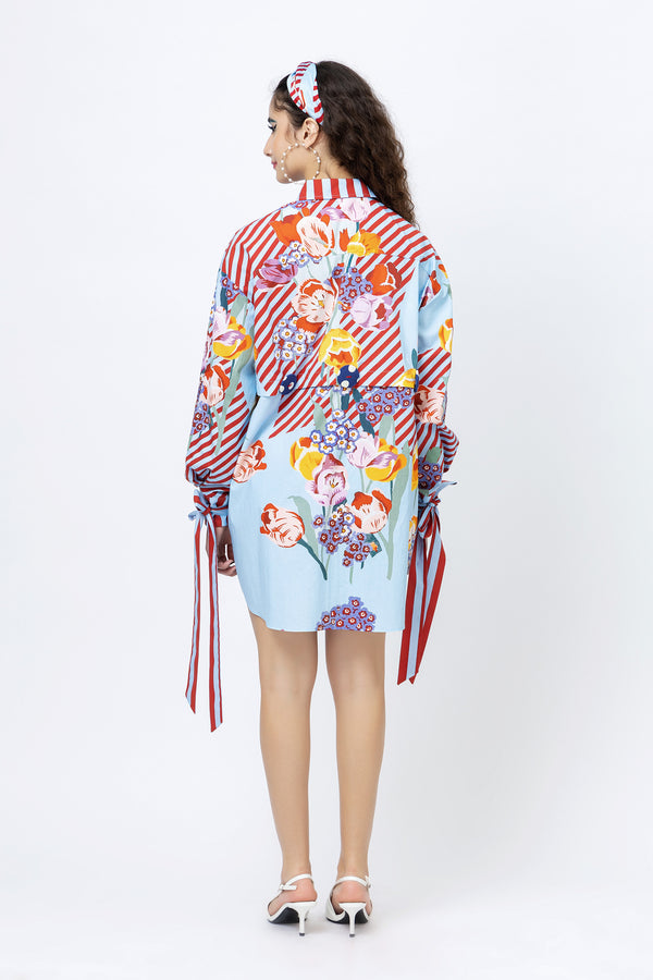 Holland Shift Dress