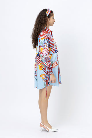 Holland Shift Dress