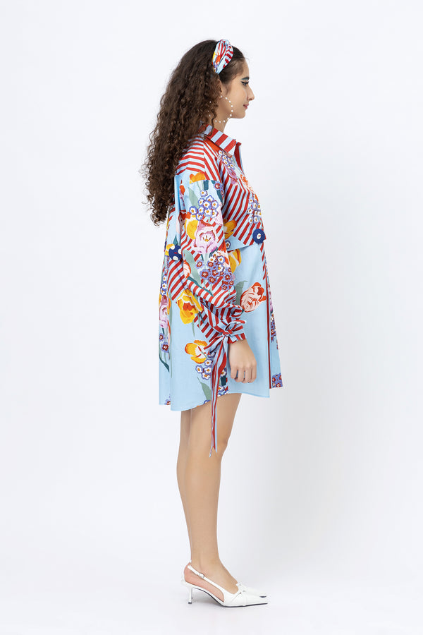 Holland Shift Dress