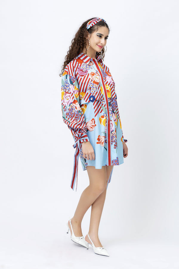 Holland Shift Dress