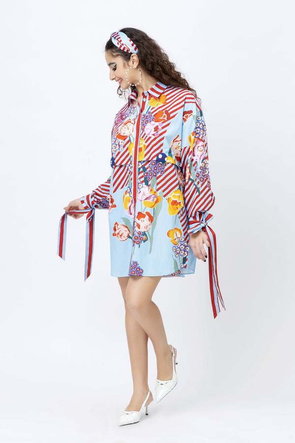 Holland Shift Dress