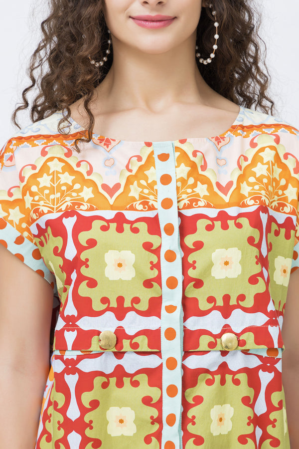 Casa Dress